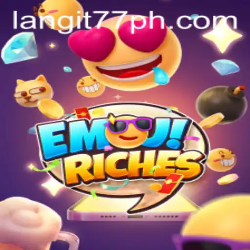 Exploring EmojiRiches in the Context of Langit77: Game Description, Introduction, and Rules